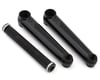 Image 1 for Profile Racing Column Spline Drive Cranks (Black) (165mm)